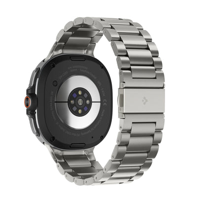 Řemínek Spigen Modern Fit pro Samsung Galaxy Watch9 / Watch8 / Watch8 Classic Series, šedý AMP10122