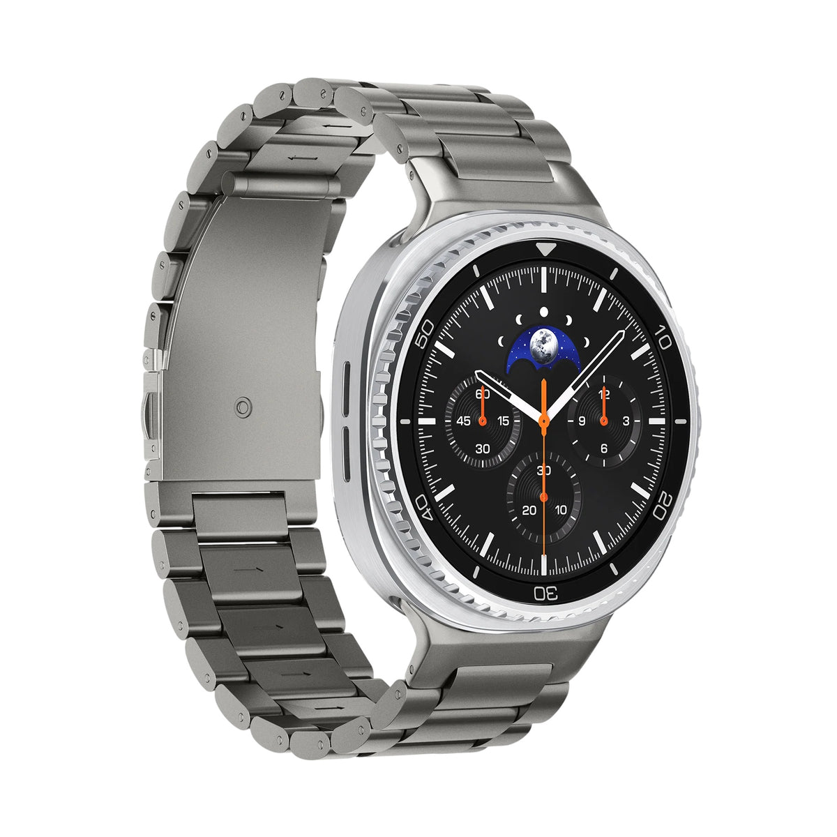 Řemínek Spigen Modern Fit pro Samsung Galaxy Watch9 / Watch8 / Watch8 Classic Series, šedý AMP10122