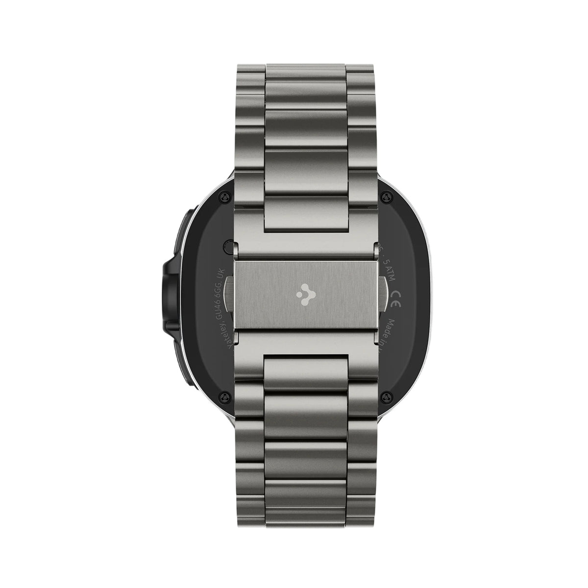 Řemínek Spigen Modern Fit pro Samsung Galaxy Watch9 / Watch8 / Watch8 Classic Series, šedý AMP10122