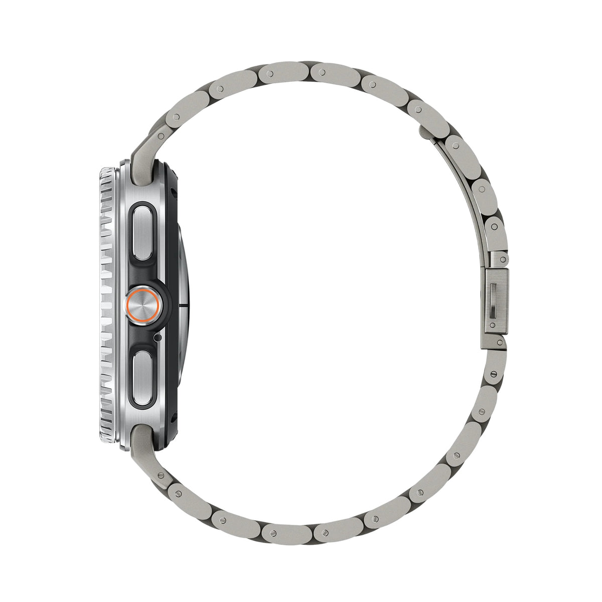 Řemínek Spigen Modern Fit pro Samsung Galaxy Watch9 / Watch8 / Watch8 Classic Series, šedý AMP10122