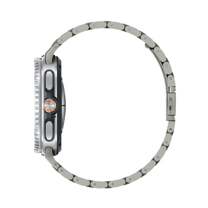 Řemínek Spigen Modern Fit pro Samsung Galaxy Watch9 / Watch8 / Watch8 Classic Series, šedý AMP10122