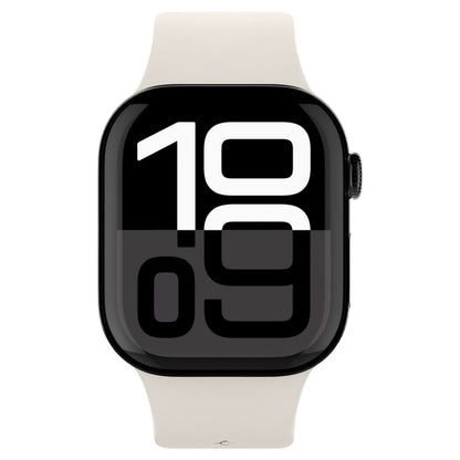Popruh Spigen Nano Pop pro Apple Watch 42mm / 41mm / 40mm / 38mm Series, béžový