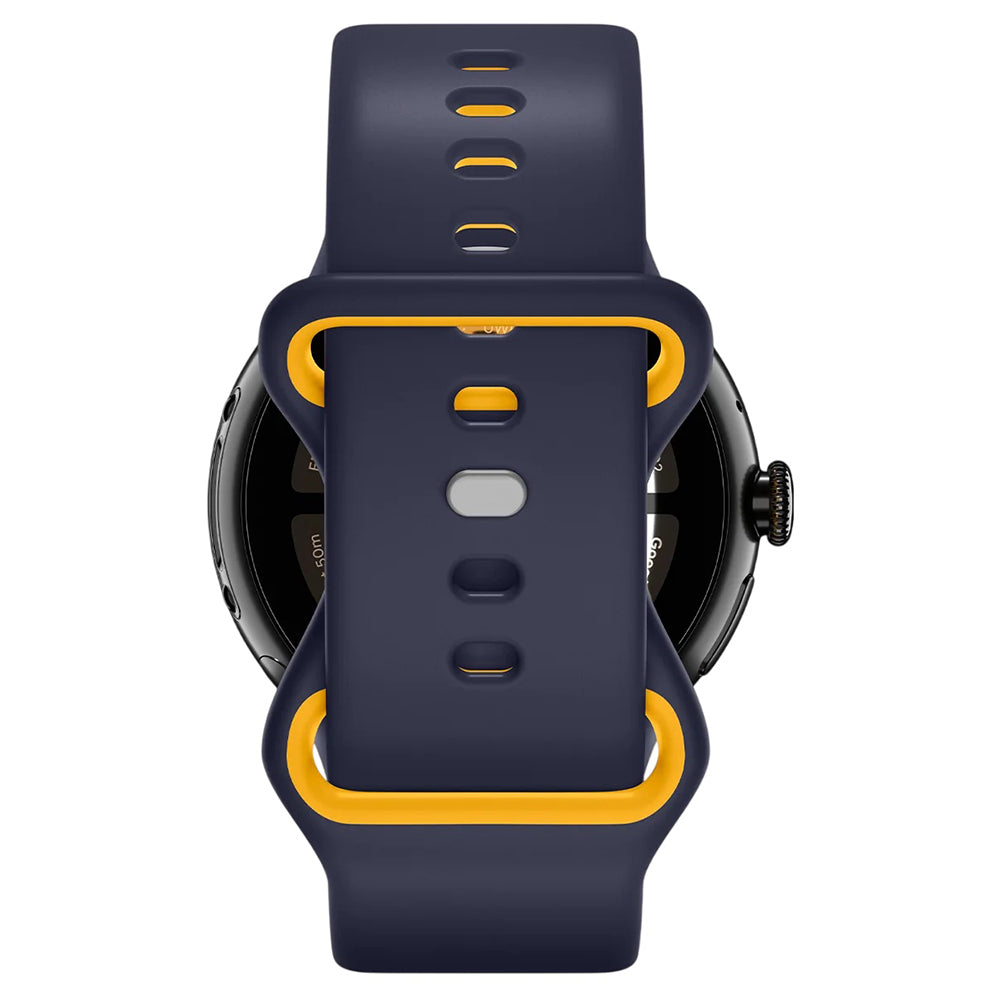 Řemínek Spigen Nano Pop pro Google Pixel Watch 45mm Series, Tmavě modrý AMP09490