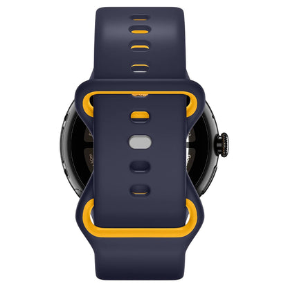 Řemínek Spigen Nano Pop pro Google Pixel Watch 45mm Series, Tmavě modrý AMP09490