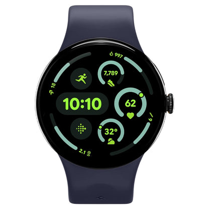 Řemínek Spigen Nano Pop pro Google Pixel Watch 45mm Series, Tmavě modrý AMP09490