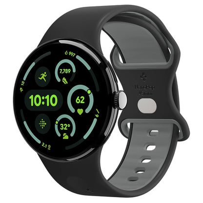 Řemínek Spigen Nano Pop pro Google Pixel Watch 45mm Series, černý AMP09491
