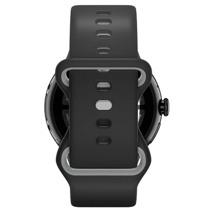 Řemínek Spigen Nano Pop pro Google Pixel Watch 45mm Series, černý AMP09491