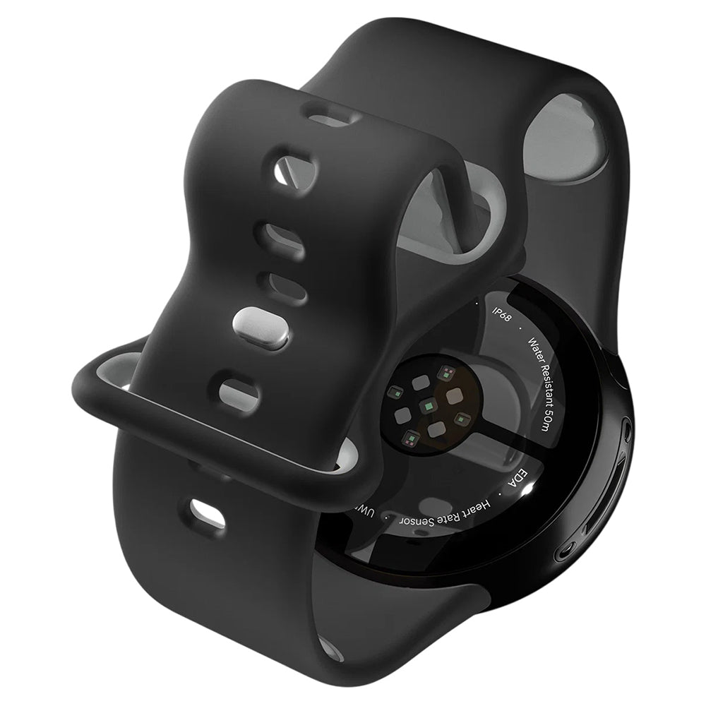 Řemínek Spigen Nano Pop pro Google Pixel Watch 45mm Series, černý AMP09491