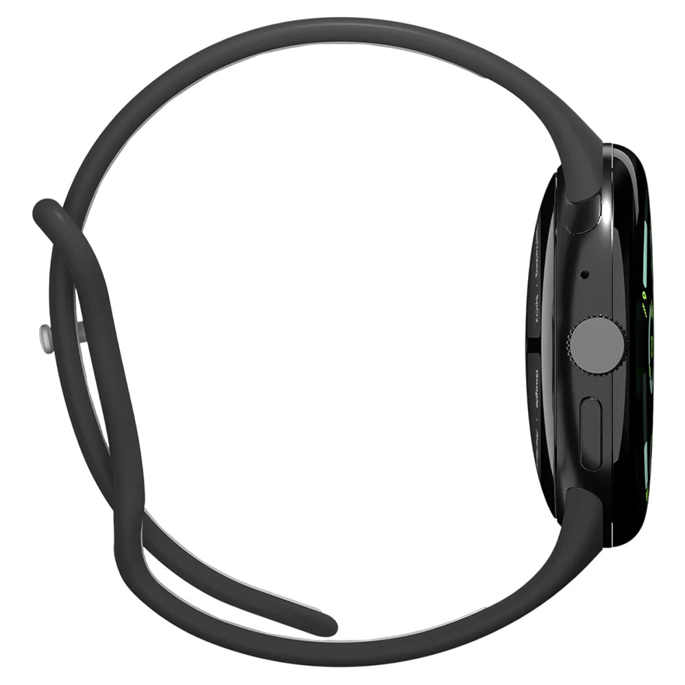 Řemínek Spigen Nano Pop pro Google Pixel Watch 45mm Series, černý AMP09491