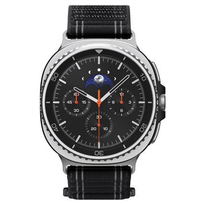 Pásek Spigen WBF0 pro Samsung Galaxy Watch8 / Watch8 Classic Series, Černý