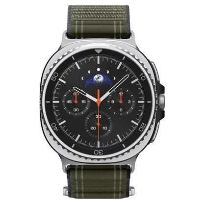 Popruh Spigen WBF0 pro Samsung Galaxy Watch8 / Watch8 Classic Series, Zelený