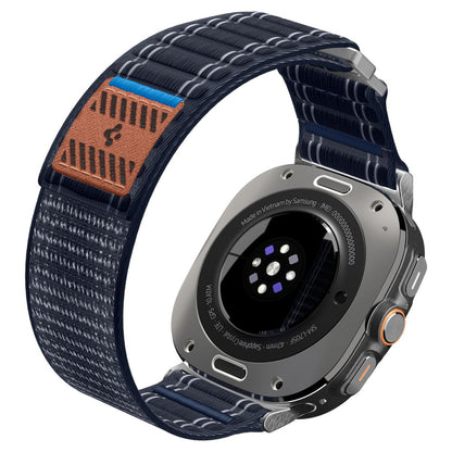 Spigen WBF0 Strap for Samsung Galaxy Watch Ultra, Navy Blue