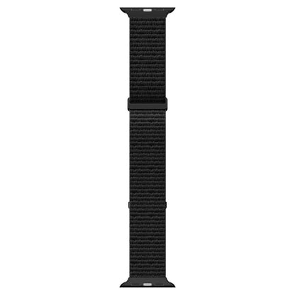 Řemínek Spigen WBF01 pro Apple Watch 49mm / 46mm / 45mm / 44mm Series, černý AMP11833