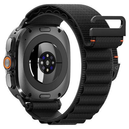 Řemínek Spigen WBF1 pro Samsung Galaxy Watch Ultra Series, černý AMP11613
