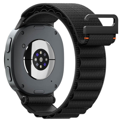 Řemínek Spigen WBF1 pro Samsung Galaxy Watch9 / Watch8 / Watch8 Classic Series, černý AMP11607