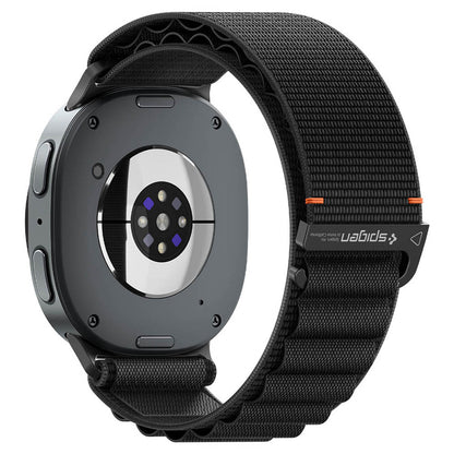 Řemínek Spigen WBF1 pro Samsung Galaxy Watch9 / Watch8 / Watch8 Classic Series, černý AMP11607