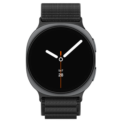 Řemínek Spigen WBF1 pro Samsung Galaxy Watch9 / Watch8 / Watch8 Classic Series, černý AMP11607