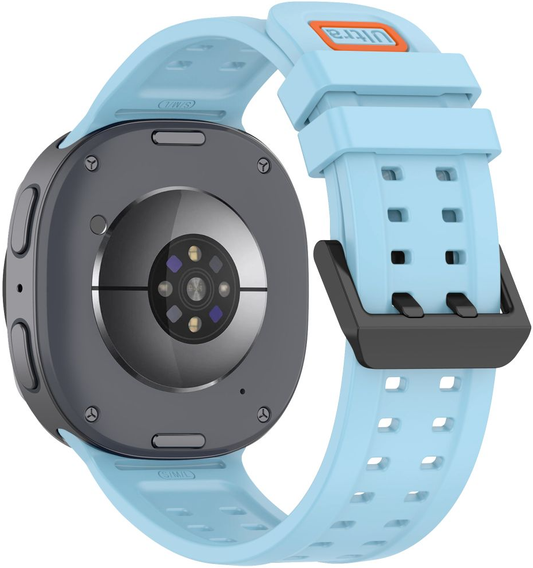 Řemínek Tech-Protect Silicone Air pro Samsung Galaxy Watch9 / Watch8 / Watch8 Classic Series, modrý