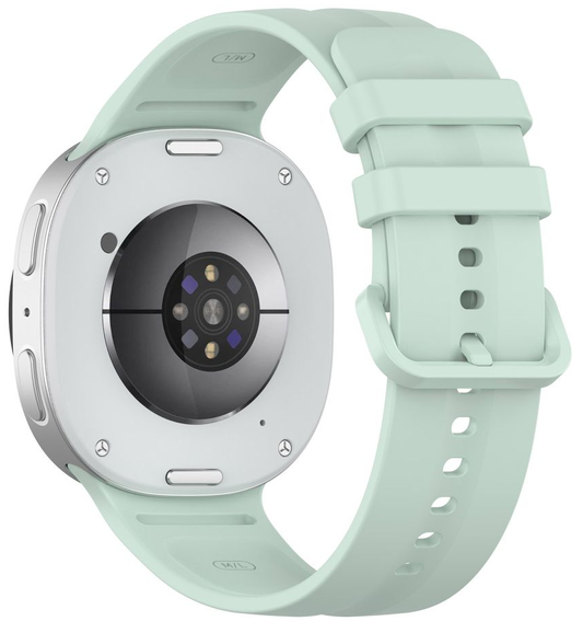Řemínek Tech-Protect Silicone Evo pro Samsung Galaxy Watch9 / Watch8 / Watch8 Classic Series, Mátově zelený