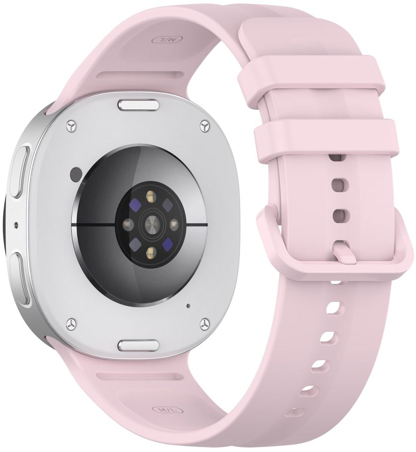 Řemínek Tech-Protect Silicone Evo pro Samsung Galaxy Watch9 / Watch8 / Watch8 Classic Series, růžový