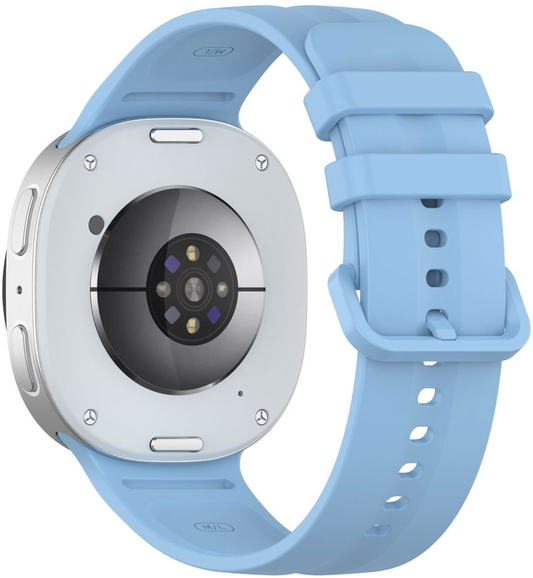 Řemínek Tech-Protect Silicone Evo pro Samsung Galaxy Watch9 / Watch8 / Watch8 Classic Series, modrý