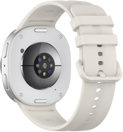 Řemínek Tech-Protect Silicone Evo pro Samsung Galaxy Watch9 / Watch8 / Watch8 Classic Series, béžový