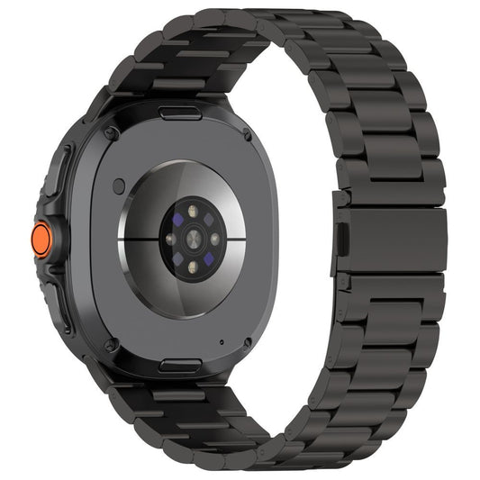 Tech-Protect Stainless řemínek pro Samsung Galaxy Watch8 / Watch8 Classic Series, Černý