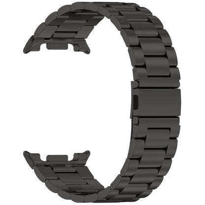 Tech-Protect Stainless Strap for Samsung Galaxy Watch8 / Watch8 Classic Series, Black