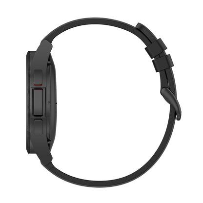 Techsuit W001 řemínek pro Samsung Galaxy Watch / Huawei Watch Series, 22mm, Růžový.