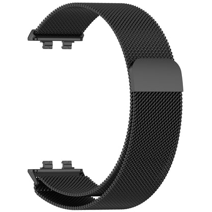 Popruh Techsuit W009 pro Huawei Band 11 / 11 Pro, Černý