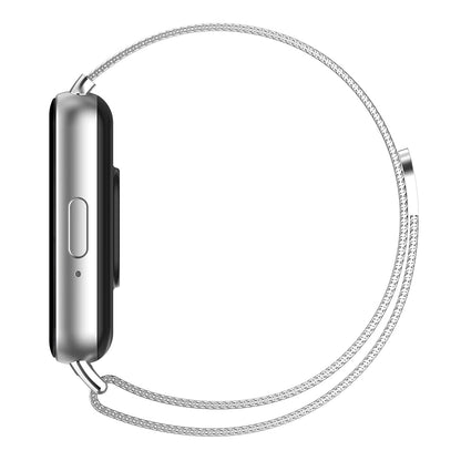 Řemínek Techsuit W009 pro Samsung Galaxy Fit3 R39M, Růžovo-zlatý