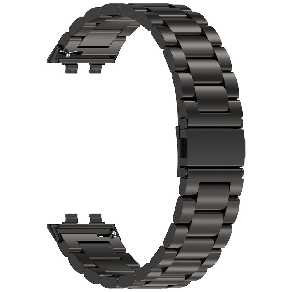 Techsuit W010 pásek pro Huawei Band 11 / 11 Pro, černý