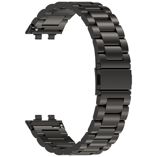Techsuit W010 pásek pro Huawei Band 11 / 11 Pro, černý