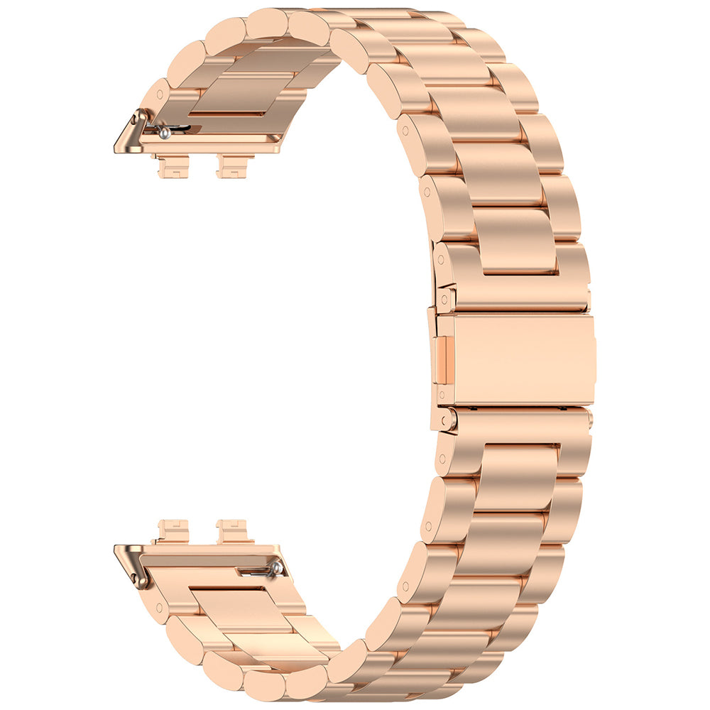 Techsuit W010 pásek pro Huawei Band 11 / 11 Pro, Růžový