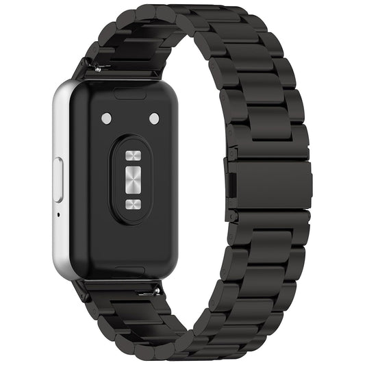 Řemínek Techsuit W010 pro Samsung Galaxy Fit3 R39M, černý