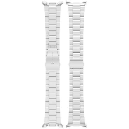 Techsuit W010 pásek pro Samsung Galaxy Watch 8 Classic / Watch8 44mm / Watch 8 40mm, černý