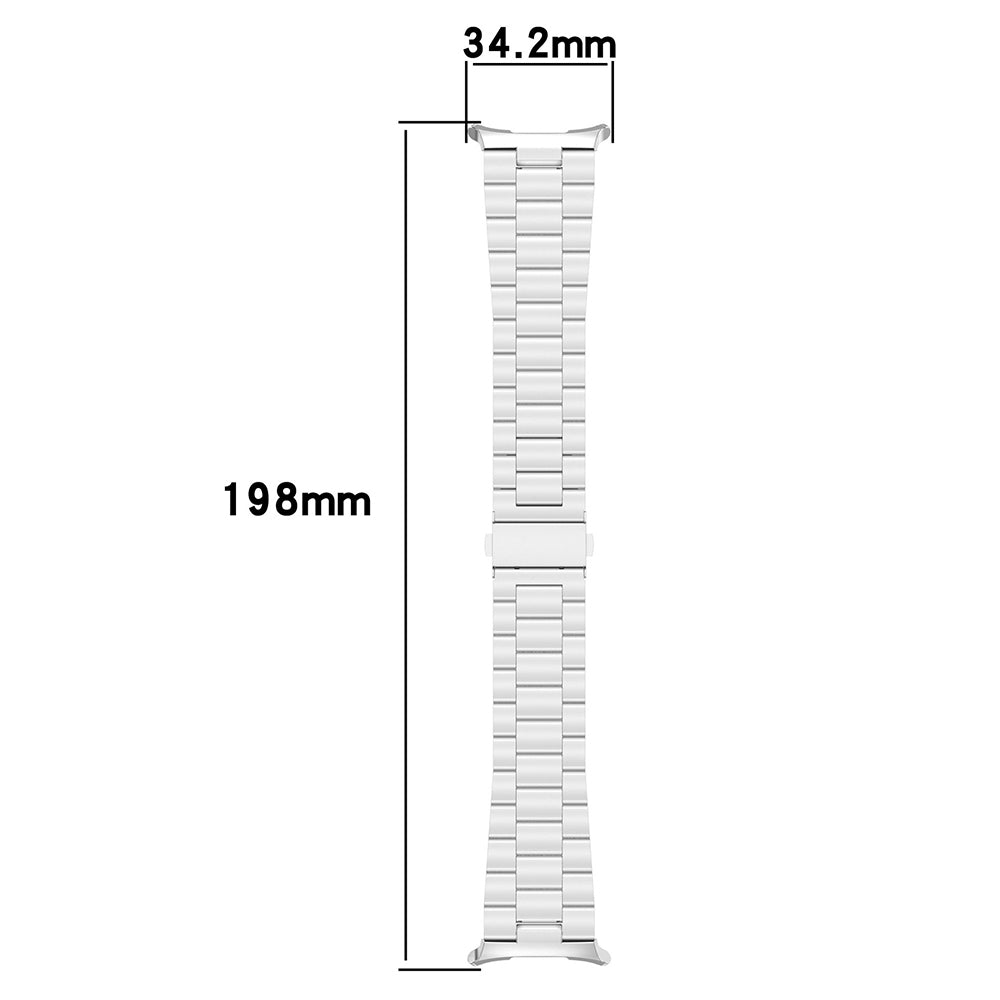 Techsuit W010 pásek pro Samsung Galaxy Watch Ultra, Zlatý