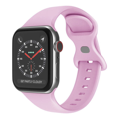 Řemínek Techsuit W031 pro Apple Watch 49mm / 46mm / 45mm / 44mm / 42mm Series, Růžový