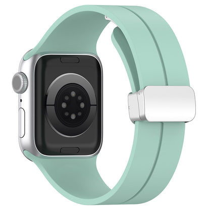 Řemínek Techsuit W011 pro Apple Watch 49mm / 46mm / 45mm / 44mm / 42mm Series, zelený
