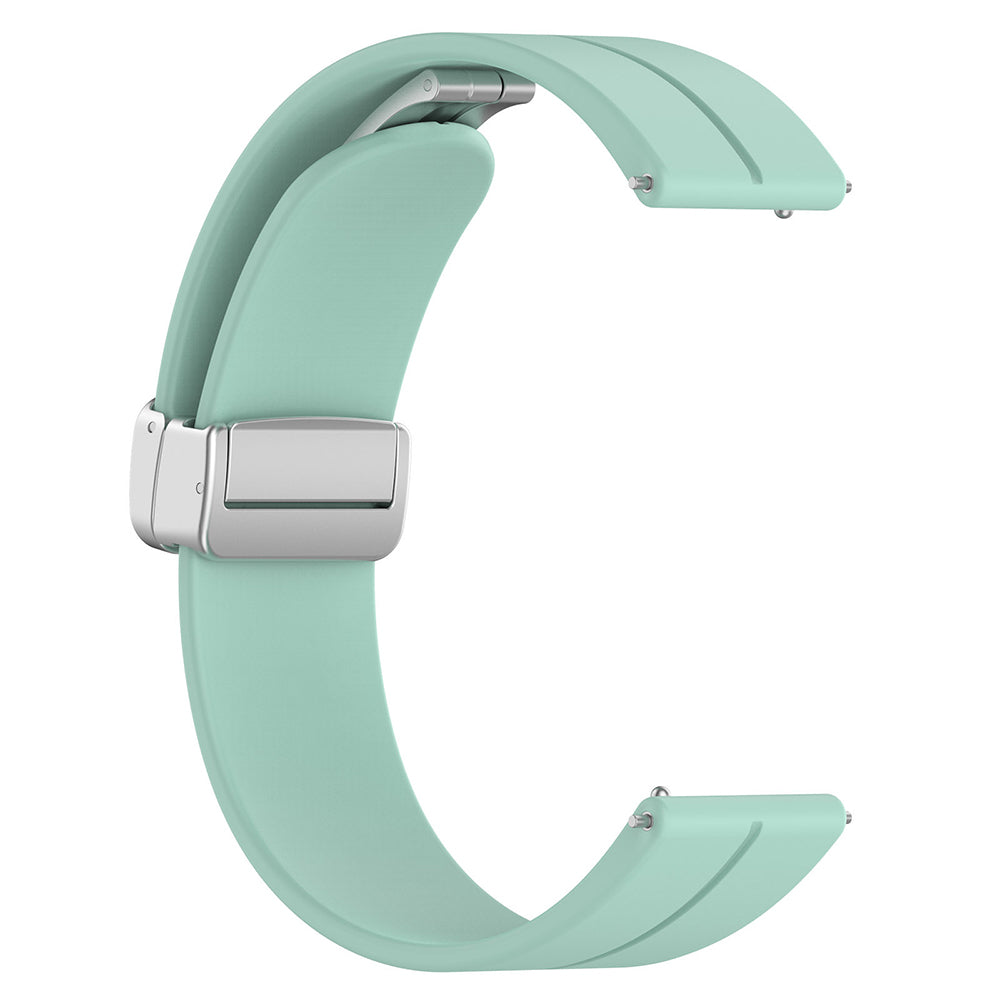 Řemínek Techsuit W011 pro Apple Watch 49mm / 46mm / 45mm / 44mm / 42mm Series, zelený