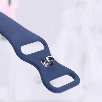 Řemínek Techsuit W031 pro Apple Watch 49mm / 46mm / 45mm / 44mm / 42mm Series, Růžový