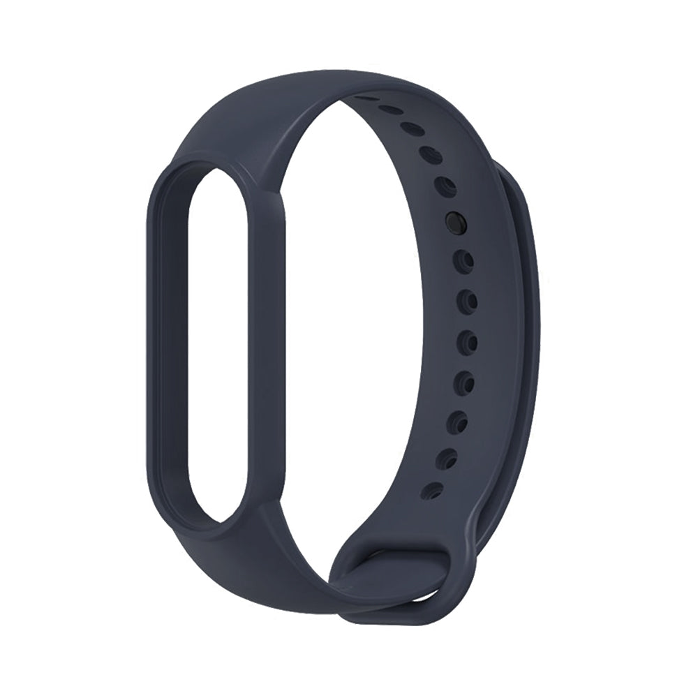 Techsuit W013 pásek pro Xiaomi Band / Amazfit Band Series, Tmavě modrá