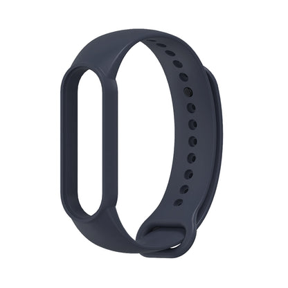 Techsuit W013 pásek pro Xiaomi Band / Amazfit Band Series, Tmavě modrá