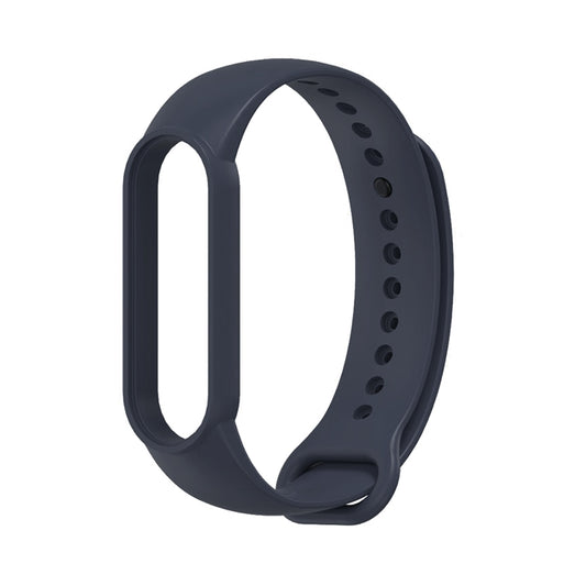 Techsuit W013 pásek pro Xiaomi Band / Amazfit Band Series, Tmavě modrá