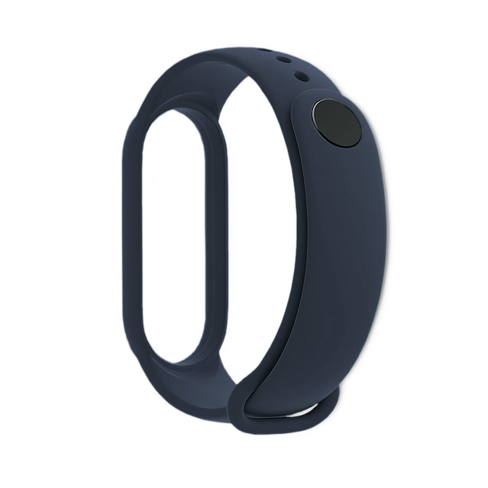 Techsuit W013 pásek pro Xiaomi Band / Amazfit Band Series, Tmavě modrá