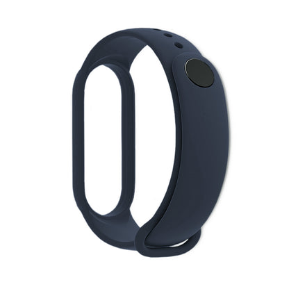 Techsuit W013 pásek pro Xiaomi Band / Amazfit Band Series, Tmavě modrá