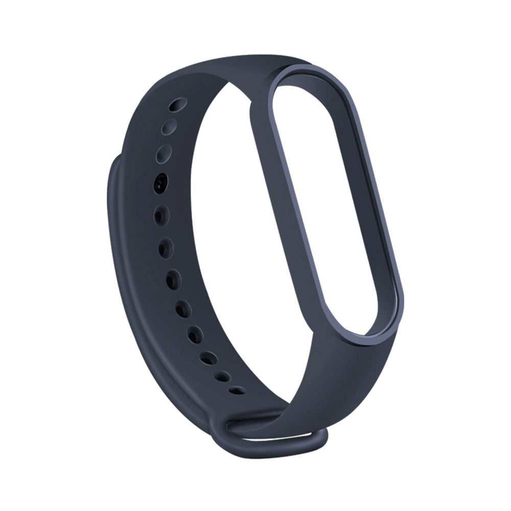 Techsuit W013 pásek pro Xiaomi Band / Amazfit Band Series, Tmavě modrá