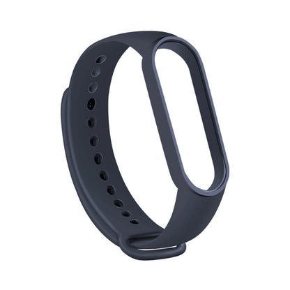 Techsuit W013 pásek pro Xiaomi Band / Amazfit Band Series, Tmavě modrá