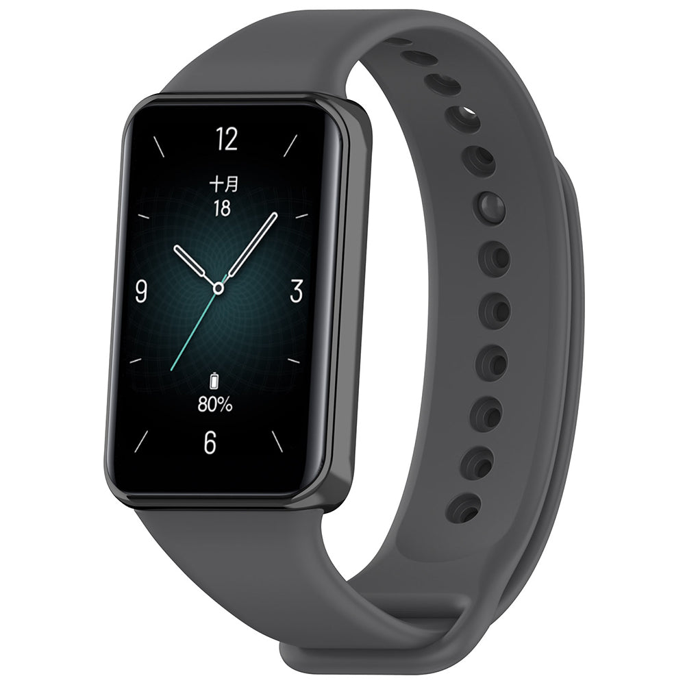 Techsuit W014 pásek pro Honor Band 9, šedý
