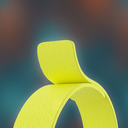 Techsuit W016 pásek pro Xiaomi Smart Band / Watch Series, černý